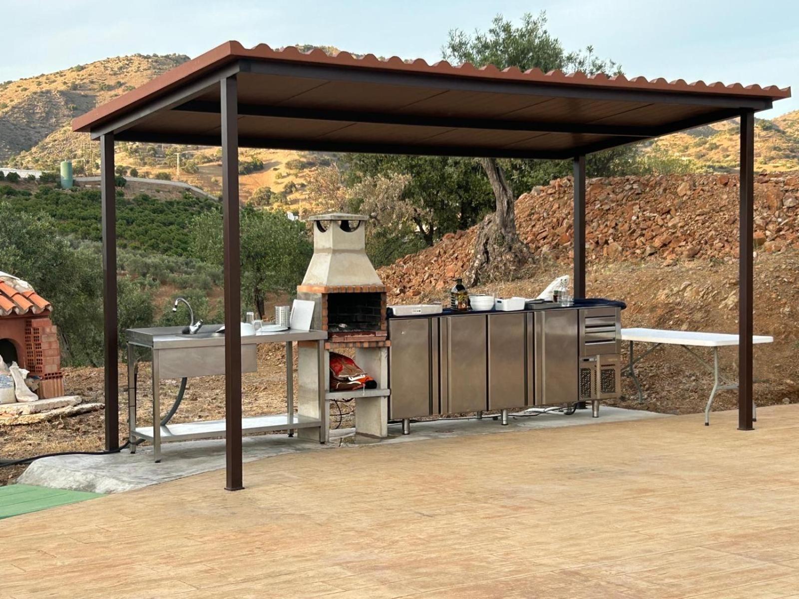Casa Rural Alora Caminito Del Rey Exterior photo